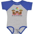 thumbnail image 3 of Inktastic Twins 1st Birthday Bears Boys or Girls Baby Bodysuit, 3 of 5