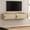 Light Oak, variant on SENYUM Upgrade Floating Nightstand with Sliding Doors, Modern Fluted Large Night Stand Storage Shelf Wall Mounted Bedside Tables for Bedroom