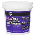 thumbnail image 1 of DAP  32 oz DryDex White All Purpose Lightweight Joint Compound, Pack of 8, 1 of 1