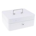 thumbnail image 1 of Caja De Almacenamiento De 5 Rejillas De Plástico Con Caja De Inicio Pequeña De Organizadores De Piezas De Bloqueo Blanco Hugo Estuche para contenedores de piezas pequeñas, 1 of 8