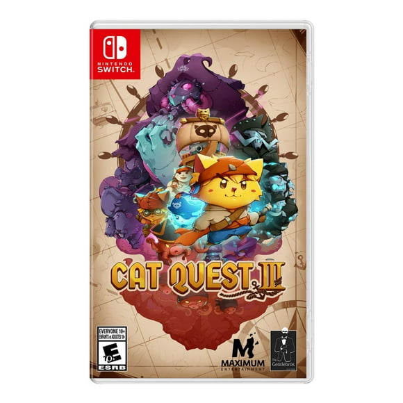 Cat Quest III (Nintendo Switch)