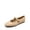 NUDE, variant on BURUDANI Women's Mary Jane Flats Square Toe Comfortable Casual Slip On Dress Shoes Ballet Flats with Buckle Strap