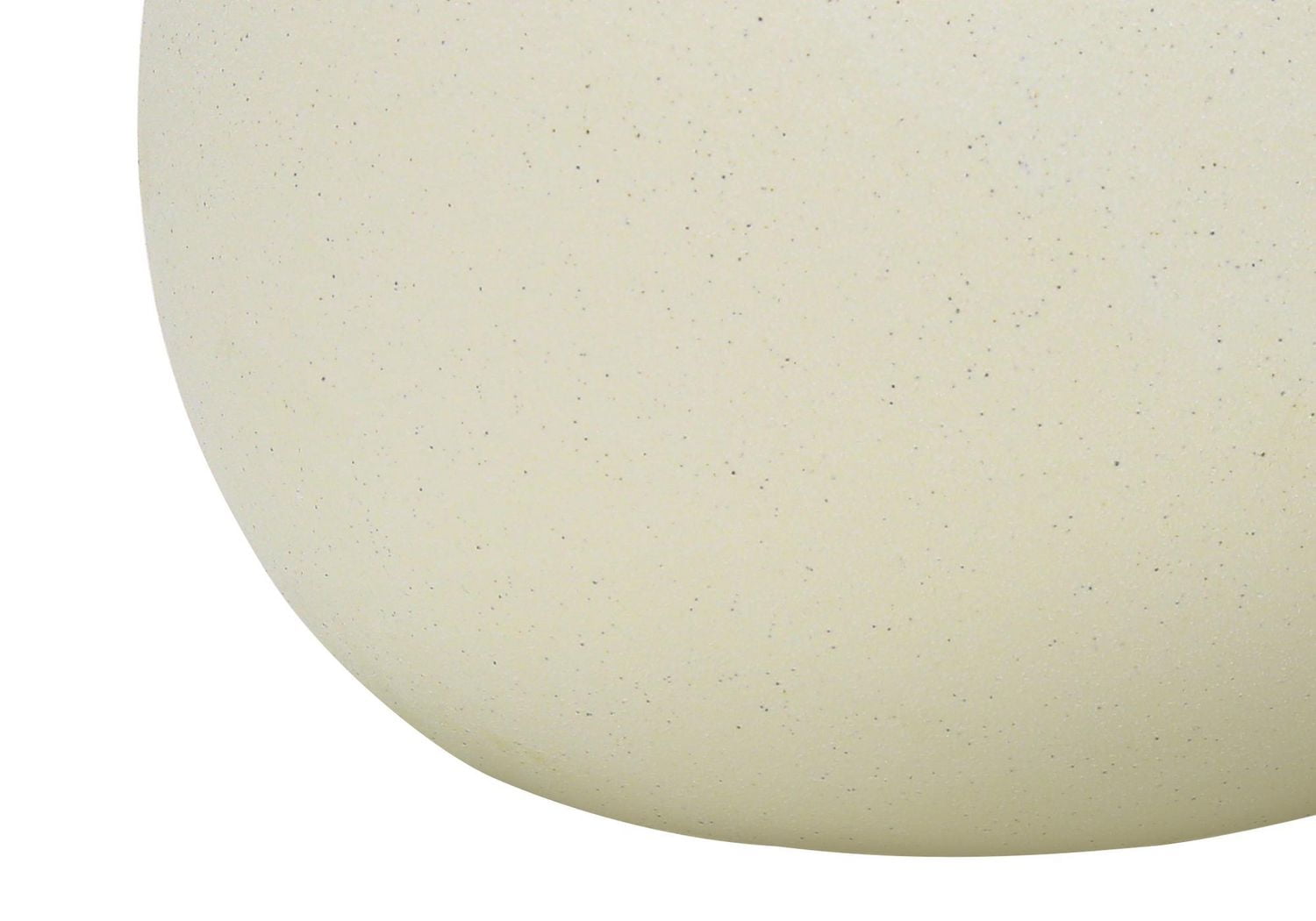 Monarch Specialties Lighting, 18"h, Table Lamp, Ivory / Cream Shade, Cream Ceramic, Contemporary
