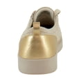 thumbnail image 4 of Vionic Women's Winny 2 Sneaker - Linen Canvas Gold, 4 of 8