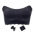 thumbnail image 6 of Women's Casual Removable Straps Breathable Bra - Two-Way Wear, Nylon Material, Sexy All-Season Underwear, 6 of 6