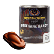 House of Kolor UK07Q Kosmic Kolor Urethane Enamel Kandys Root Beer Quart
