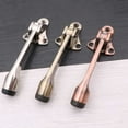 thumbnail image 2 of Tope de puerta Eigraketly de Aleación de zinc bronce, 2 of 6