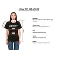 thumbnail image 3 of TIWEKE Tunique Longue Froncée Unie à la Mode pour Femmes Grande Taille, Tailles 2TG, 3 of 7