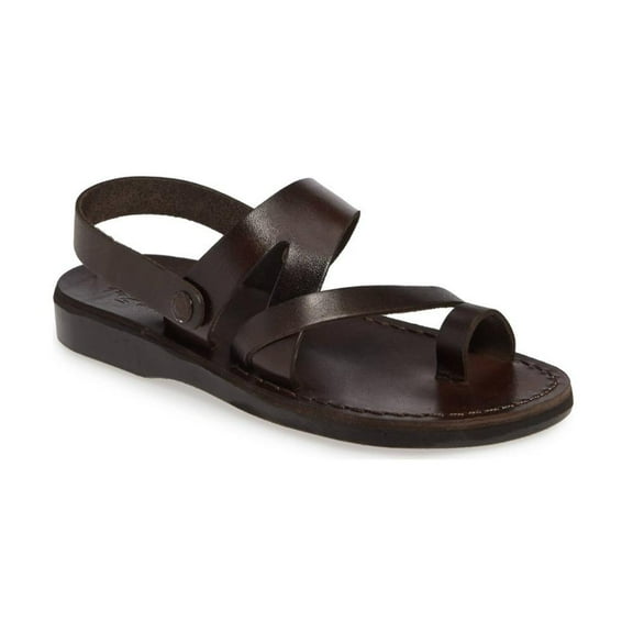 Benjamin - Leather Slingback Sandal - Mens Sandals