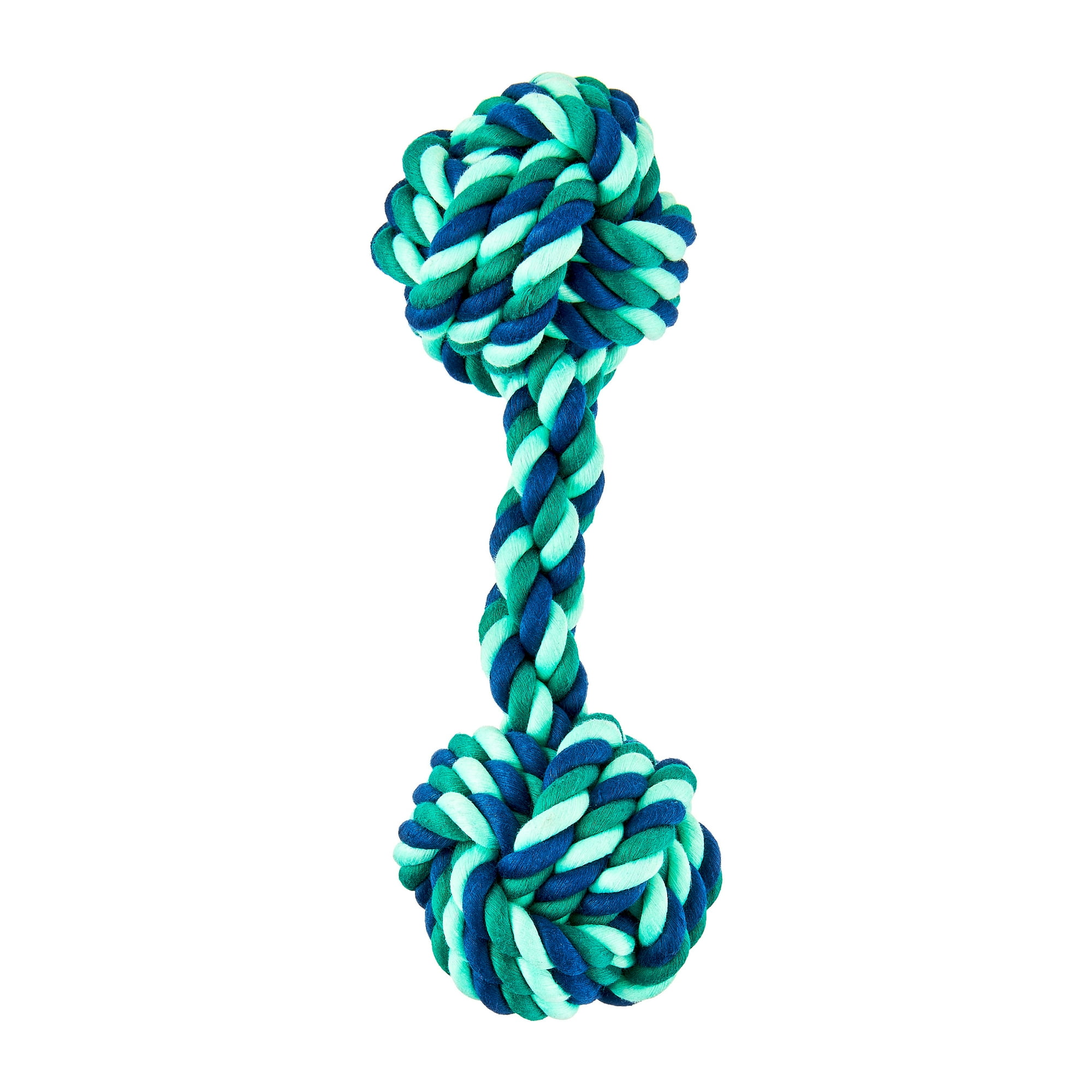 Vibrant Life 2 Knot Rope Dog Chew Toy