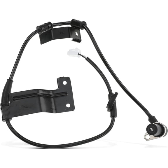 A-Premium ABS Wheel Speed Sensor Compatible with Hyundai Models - Sonata 1999-2000 - Rear Right Passenger Side, Replace# 95680-39100, 9568039100
