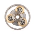 lacooooppia 36 Ebike Gears Electric Vehicle Gear Replacement Nylon