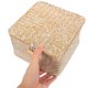 thumbnail image 4 of ColoMX Cajas de almacenamiento decorativas con tapas, cesta de almacenamiento pequeña para la colada, contenedor de oficina, accesorios de almacenamiento para Camper, 4 of 7