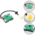 thumbnail image 1 of 5Kw Diesel Heater Control Board Motherboard For 12V Car Air Parking Heater, 1 of 9