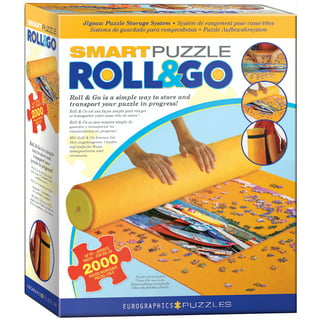 Puzzle roll-Tapete para puzzles