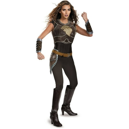 Warcraft Garona Deluxe Women's Adult Halloween