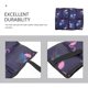 thumbnail image 4 of Cojín para silla de comedor, protector de asiento, antideslizante, para banco, para picnic, 4 of 5