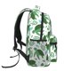 thumbnail image 3 of Disketp Cartoon Turtle Mochila Estampada para Hombre y Mujer – Mochila Ligera Clásica con Múltiples Bolsillos para Universidad, Trabajo y Viajes-One Size, 3 of 5