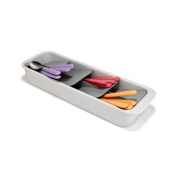 Joseph Joseph DrawerStoreâ„¢ Compact Tiered Cutlery Organizer