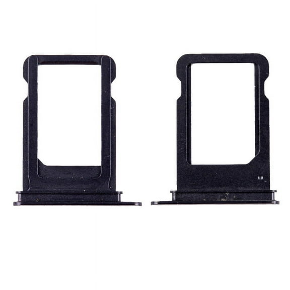 GSA Sim Card Tray for Apple iPhone XS (5.8") Black