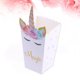 thumbnail image 3 of Nestingho 12Ud Cajas De Palomitas Unicornio De Y Resistente Para Fiestas Y Eventos Multicoloress, 3 of 8
