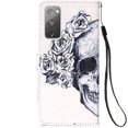 thumbnail image 3 of COTDINFOR Case for Samsung S20 FE 5G Case, Galaxy S20 Lite Wallet Case Leather Flip Case 3D ed Effect Design, 3 of 5