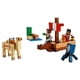 thumbnail image 3 of Set LEGO Minecraft El Viaje en el Barco Pirata 21259, 3 of 4