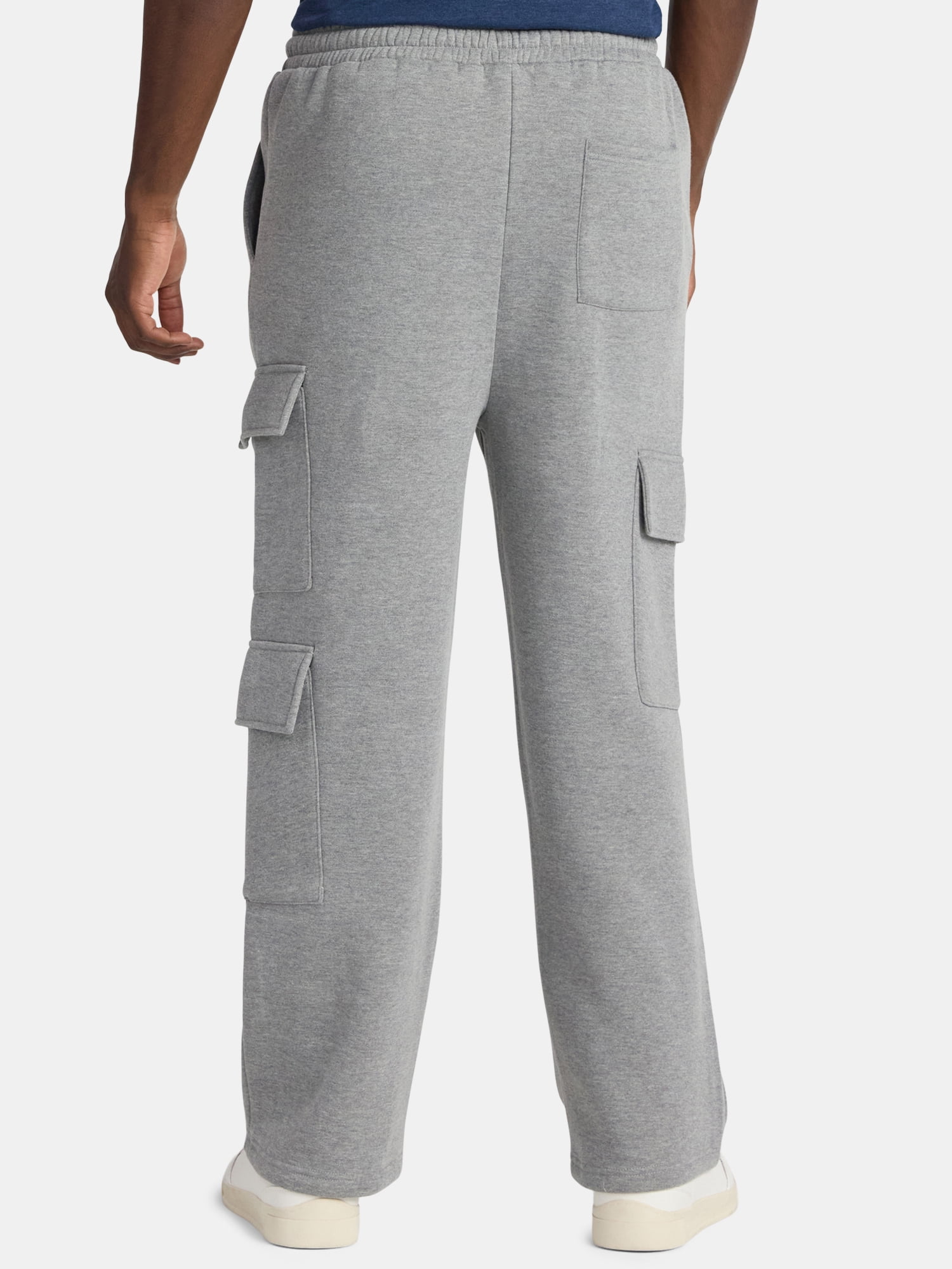 American Stitch Men's Textured Jogger Sweatpants, Sizes S-2XL