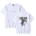 thumbnail image 1 of CYDZSWYXGS NF Rapper Shirt For Fan Merch Popular Graphics sided Print Round Neck Unisex Trendy Casual Short Sleeve T-Shirt Top, 1 of 6