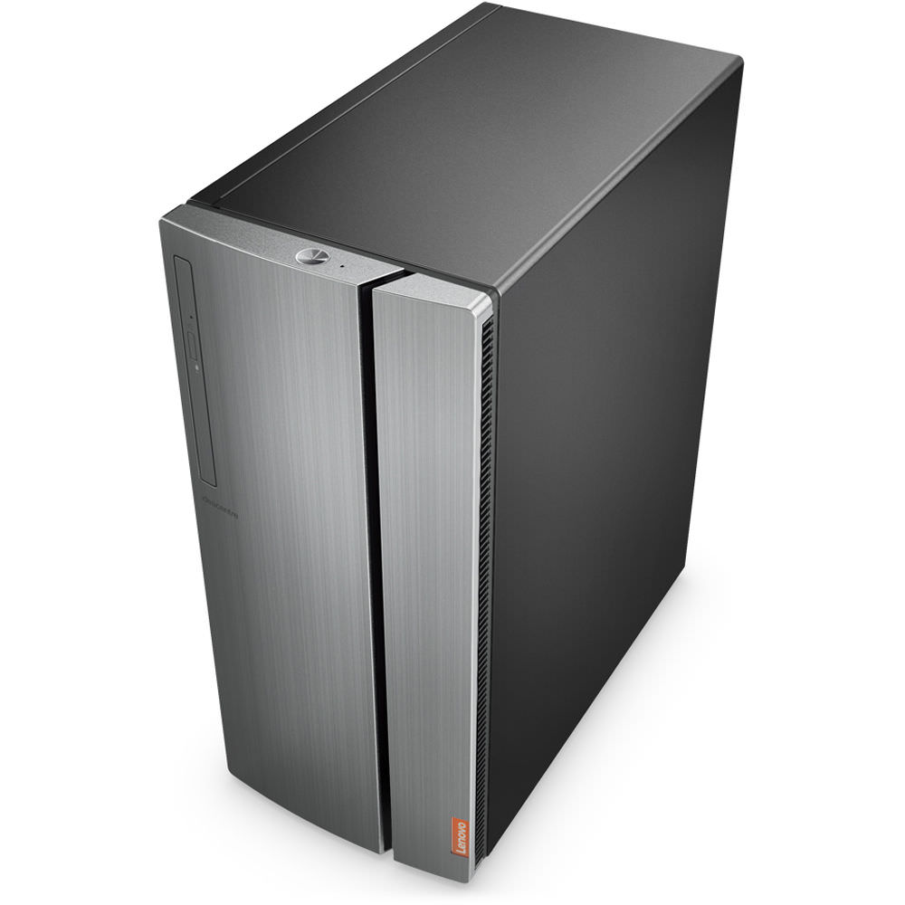 Windowsデスクトップ Lenovo ideacentre 720 RYZEN5 2400G Lenovo IdeaCentre 720-18APR - AMD Ryzen 5 2600 3.4GHz - 4GB DDR4