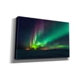 thumbnail image 2 of Epic Graffiti 'Northern Lights Aurora Borealis 3' by Epic Portfolio, Giclee Canvas Wall Art, 40"x26", 2 of 8