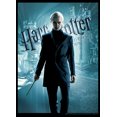 thumbnail image 2 of Men's Harry Potter Half-Blood Prince Draco Poster  Graphic Tee Black X Large, 2 of 5