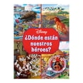 thumbnail image 1 of Donde Estan Nuestros Heroes Planeta Libro de Bolsillo Libros Interés General 1A, 1 of 2