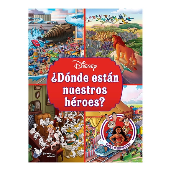 Donde Estan Nuestros Heroes Planeta Libro de Bolsillo Libros Interés General 1A