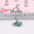 thumbnail image 3 of Key Chain Creative Swan Key Ring Cell Phone Charm Purse Charm for Girls, 3 of 4