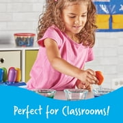 Learning Resources Jumbo Eyedroppers Set Sensory Water Table Toys, Ages 3+
