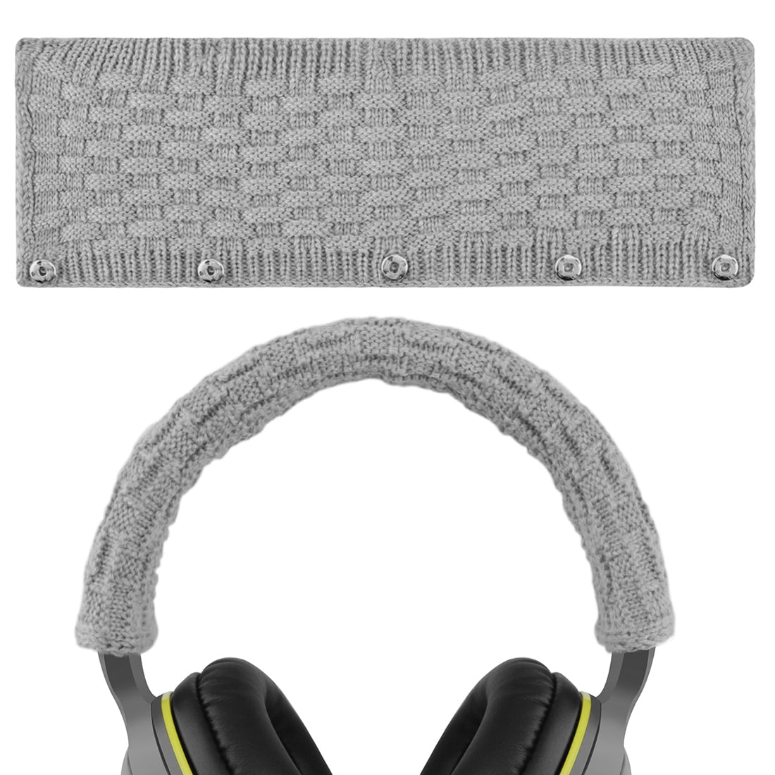 Geekria Headphone Headband cover For Bose, AKG, Sennheiser, Sony, Beats