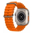 thumbnail image 3 of Smartwatch Fralugio Reloj Inteligente GS Ultra 2 4gb Rom Mp3 NARANJA, 3 of 3