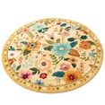 thumbnail image 2 of MKHSQHDG Sales Today Clearance Soft Indoor Carpet Floor Mat for Living Room Bedroom Entryway Non Area Rug Machine Washable Home, 2 of 6