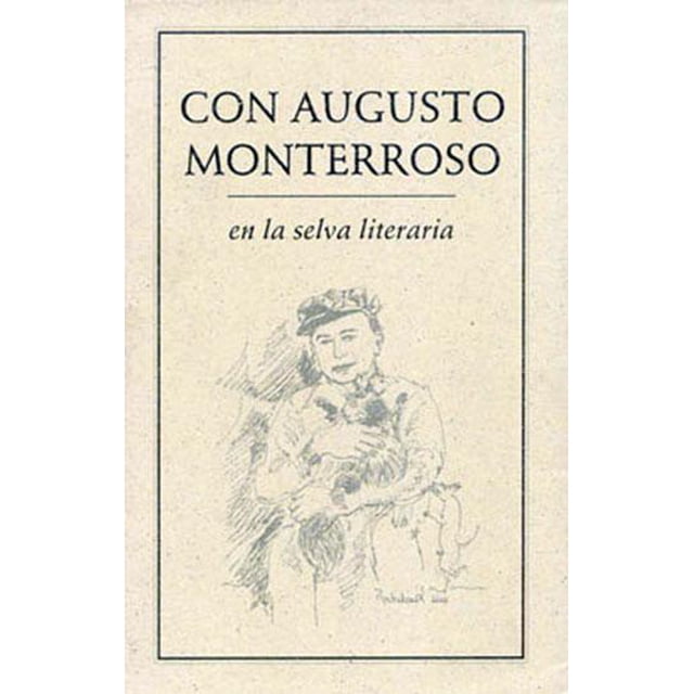 Con Agustin Monterroso Ediciones del Ermitaño 9789686567793