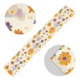 thumbnail image 5 of Yayeee Table Runner 90 inches Long Home Kitchen Dinning Party Decoration, Beige Retro Rainbow, 5 of 7