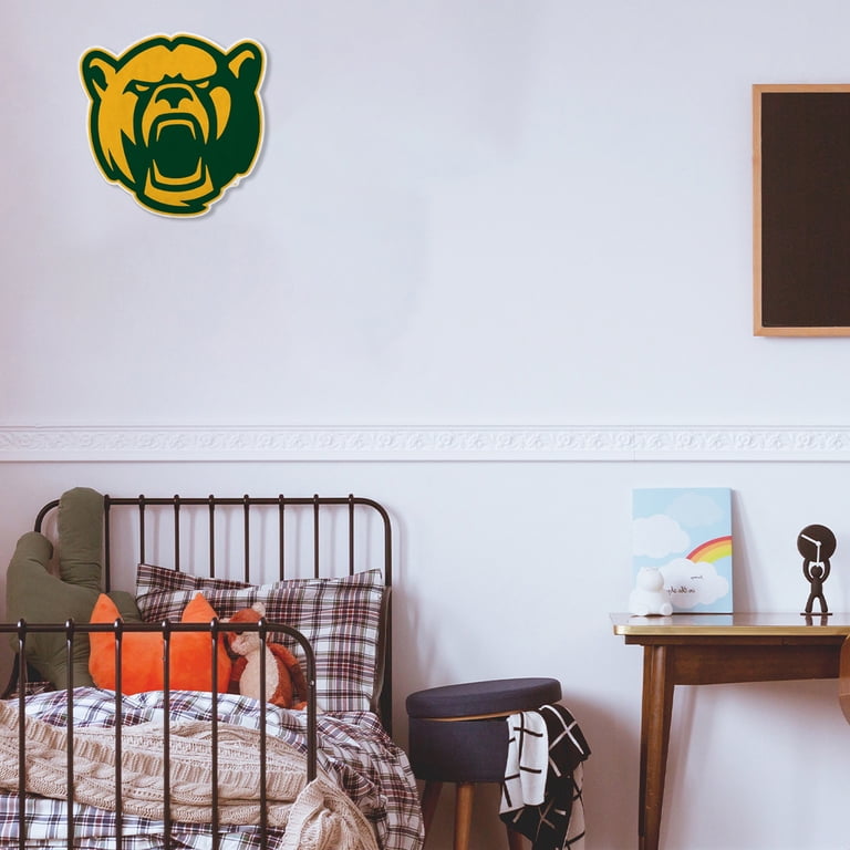 Baylor Bears Fan Cave Banner Flag – Officially Licensed 3x5 Ft Polyester Flag For Outdoor & Indoor Use, Wall Hanging