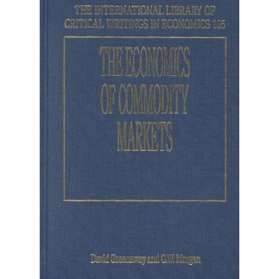 The Economics of Commodity Markets