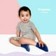 thumbnail image 2 of Calcetines antideslizantes para niños con empuñaduras, 6 pares, pegajosos, antideslizantes, para niños y niñas de 1 a 3 años, 2 of 5