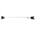 thumbnail image 1 of 2X Barra de Seguridad para Puerta de Bloqueo Ajustable de 27-1/2 Pulgadas A 42 Pulgadas para Topes Antirrobo de Barra de Puerta de Seguridad para el Hogar, 1 of 4