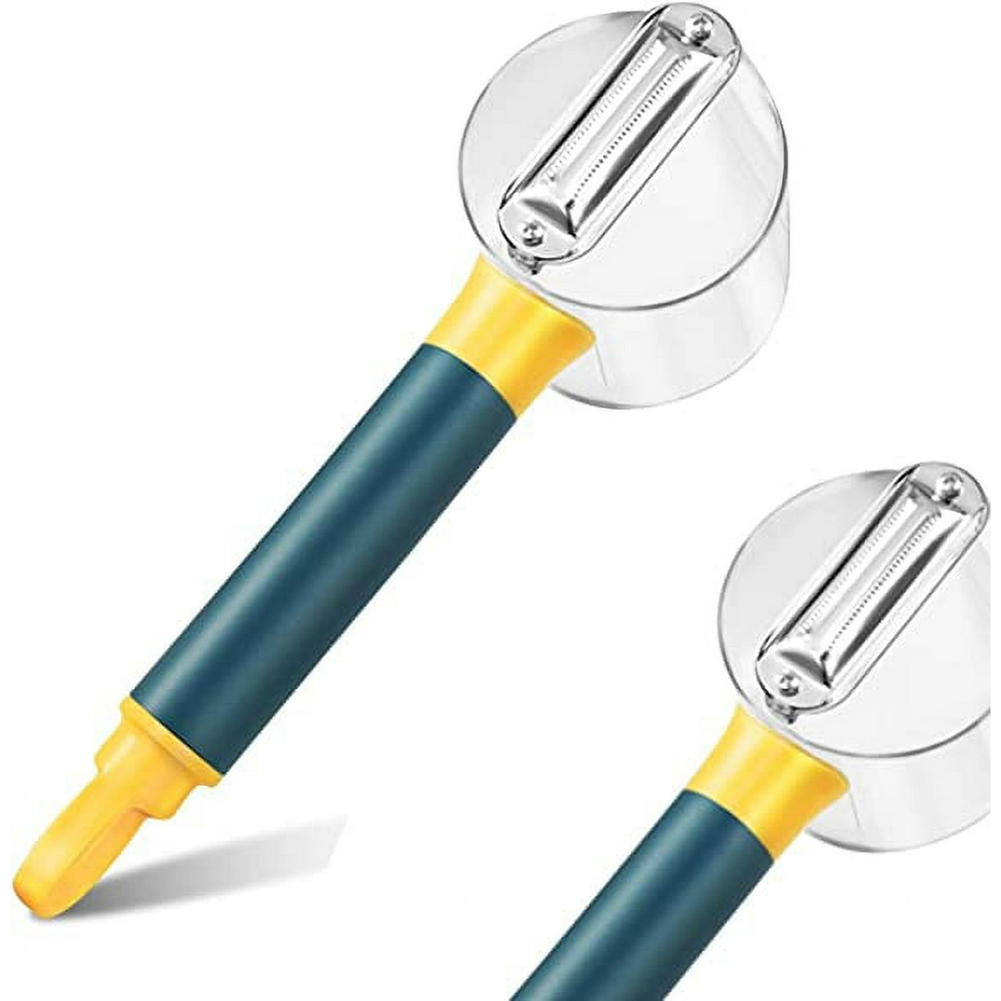 Vegetables Peeler Knife Fruits Peeler Knife with Storage Box Stainless Steel Multifunctional Apple Peeler Potato Peeler with Container Suitable for