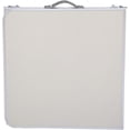 thumbnail image 4 of 180 x 60 x 70cm Home Use Aluminum Alloy Folding Table White, 4 of 8