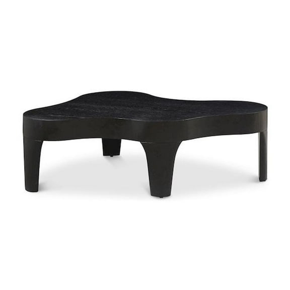 Meridian Furniture Oakley Black Coffee Table