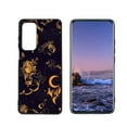thumbnail image 1 of Compatible with Motorola MOTO Edge 5G UW Phone Case, Night-488 Case Silicone Protective for Teen Girl Boy Case for Motorola MOTO Edge 5G UW, 1 of 1