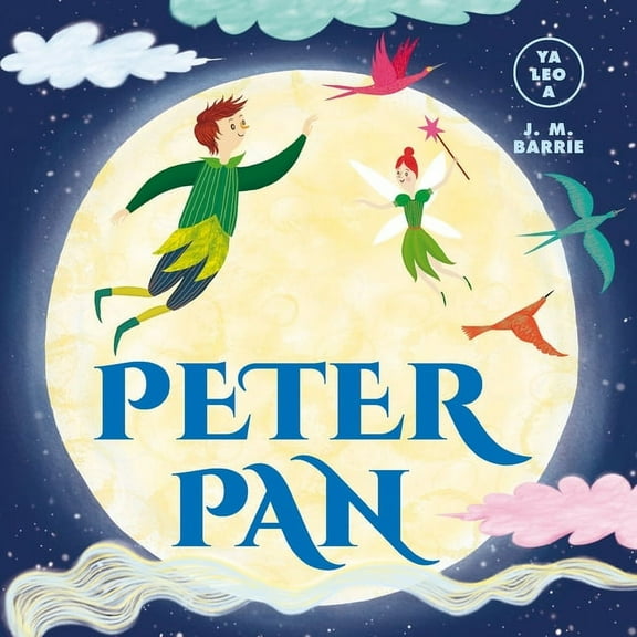 Ya leo a...: Peter Pan (Board book)